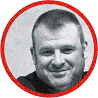 Artist and Graphic Designer, William E. Smith III